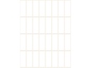 ZWECK ETIKETTEN (38X14MM, -)