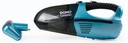 DOMO KRUIMELDIEF 14,4V BLAUW
