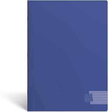soho street cahier a4 52p q10