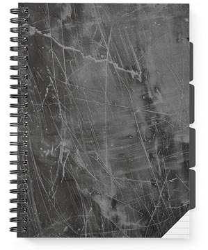 scratch bloc college a4 ligne