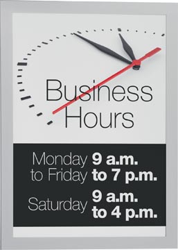 DURAFRAME SUN (A4, ZILVER, 1)