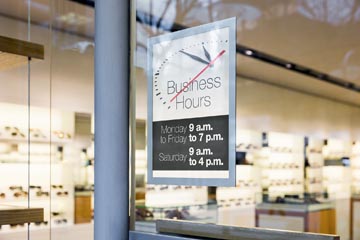 DURAFRAME SUN (A4, ZILVER, 1)