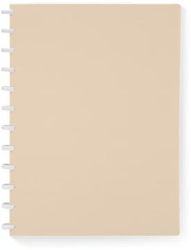 soho pastel cahier a4 80f l