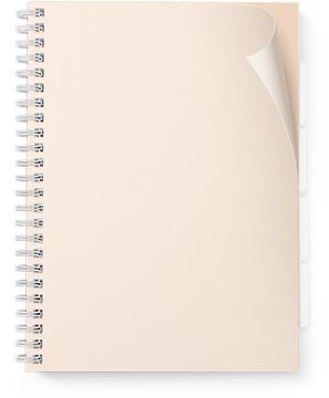 soho pastel cahier a4 pp 4ongl
