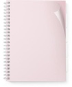 soho pastel cahier a4 pp 4ongl