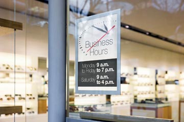 DURAFRAME SUN (A4, ZILVER, 1)