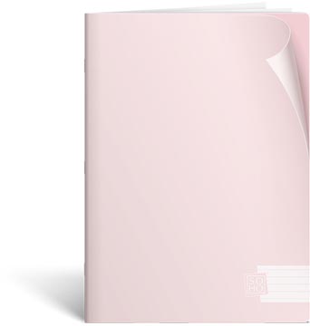 soho pastel cahier a4 pp l
