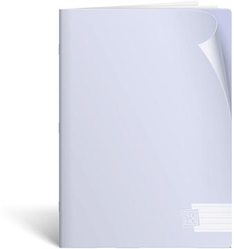 soho pastel cahier a4 pp l