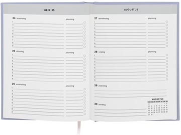 soho pastel agenda a5 26-27