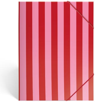 pink farde rabats carton a4