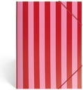 pink farde rabats carton a4