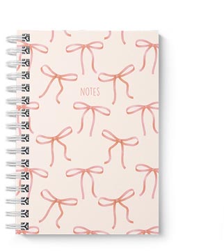 dune carnet notes a6 spirale