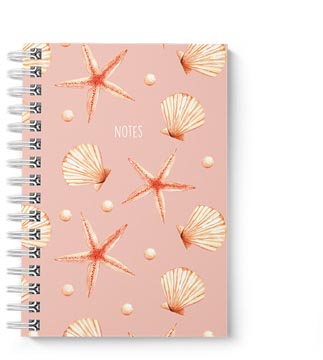 dune carnet notes a5 spirale