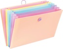 RAINBOW PASTEL VOORODNER 8V