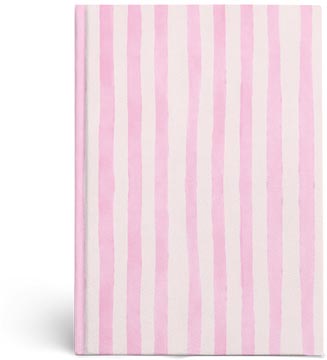 stripes cahier a5 cr 80f ligne