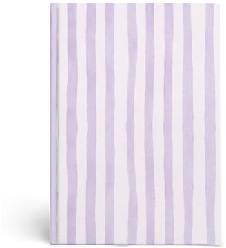 stripes cahier a5 cr 80f ligne
