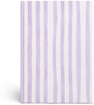 stripes cahier a4 cr 80f ligne