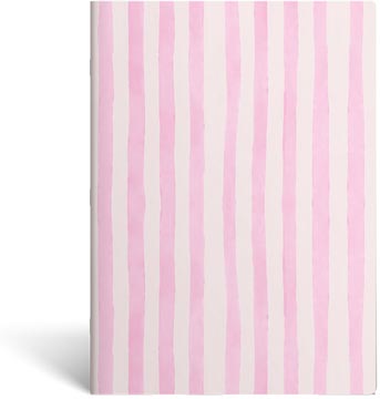 stripes cahier a4 52p l