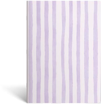 stripes cahier a4 52p l