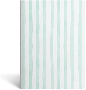 stripes cahier a4 52p l