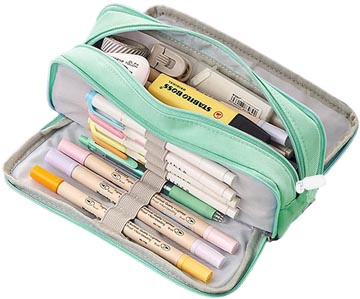 stripes trousse 22x10cm