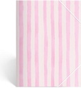 stripes farde rabats carton a4
