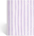 stripes farde rabats carton a4