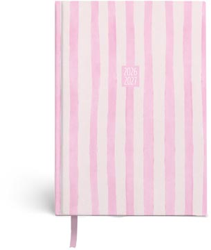 stripes agenda a5 26-27