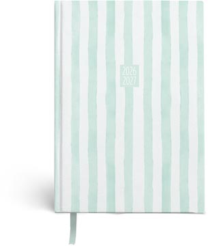 stripes agenda a5 26-27