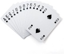 soho premium jeu cartes rouge