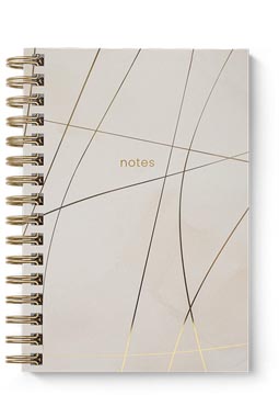 elara carnet notes a6 spirale