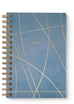 elara carnet notes a6 spirale