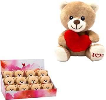 ours i love you 12 cm