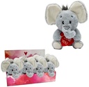 elephant i love you 18 cm