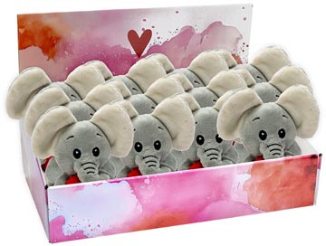 elephant i love you 12 cm