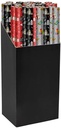 pap cadeau 70cmx2m st nic luxe