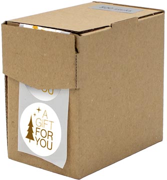 etiquet 39mm 500x gift noel