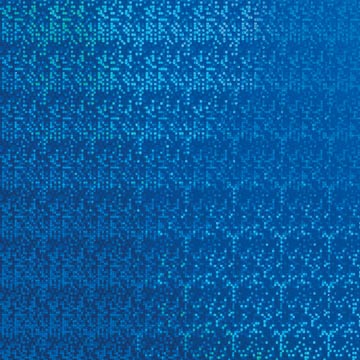 pap cadeau 70cmx2m holographie