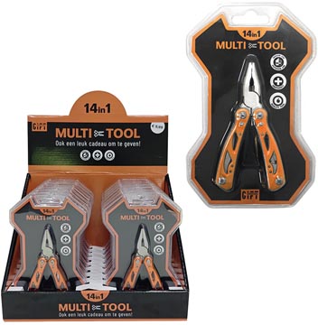 outil multifonction 14 pieces