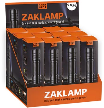 special gift lampe de poche