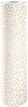 pap cad 150mx30cm etoile blanc