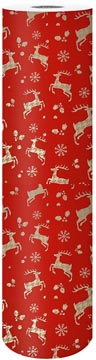 pap cad 150mx50cm renne rouge