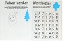livre acitvite joies noel