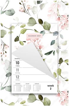 calendrier sem 2027 nature