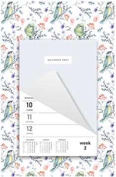 calendrier sem 2027 nature