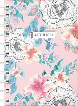 soho gardin carnet notes a6