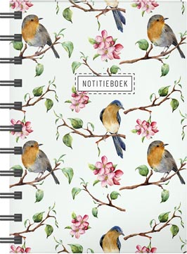 soho gardin carnet notes a6