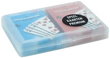 soho premium jeu cartes ass 2x