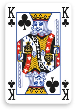 soho premium jeu cartes ass 2x