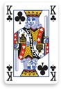 soho premium jeu cartes ass 2x